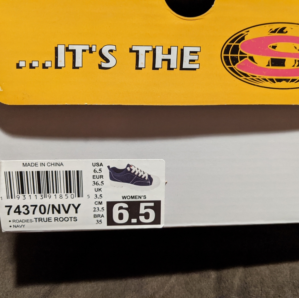 Skechers Roadies True Roots